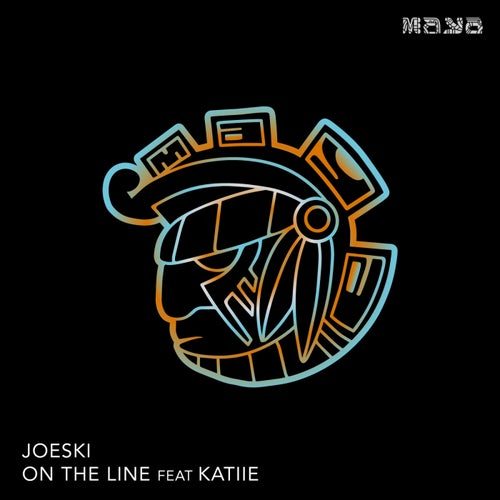 Katiie - On The Line [MAYA214]